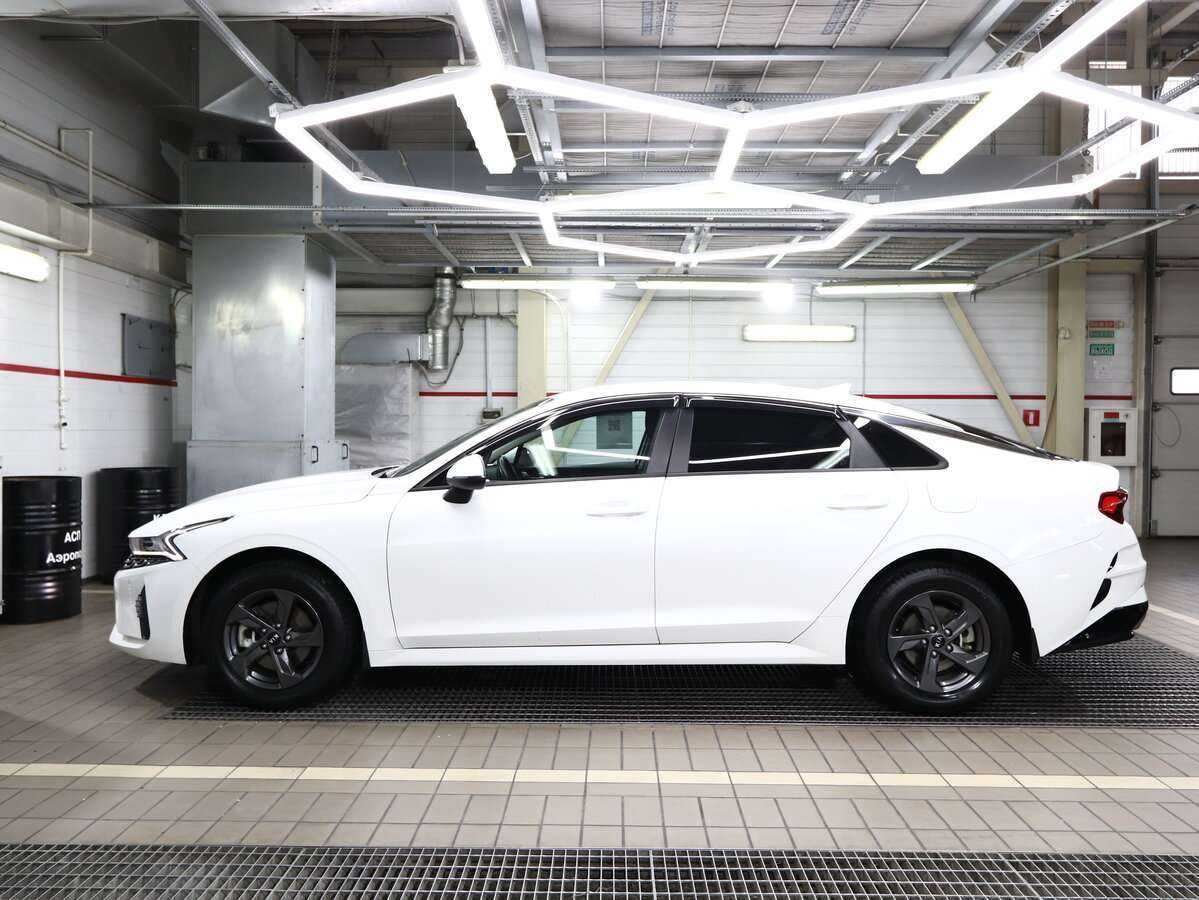 Купить Kia K5, 2021, 47 972 км, фото №6