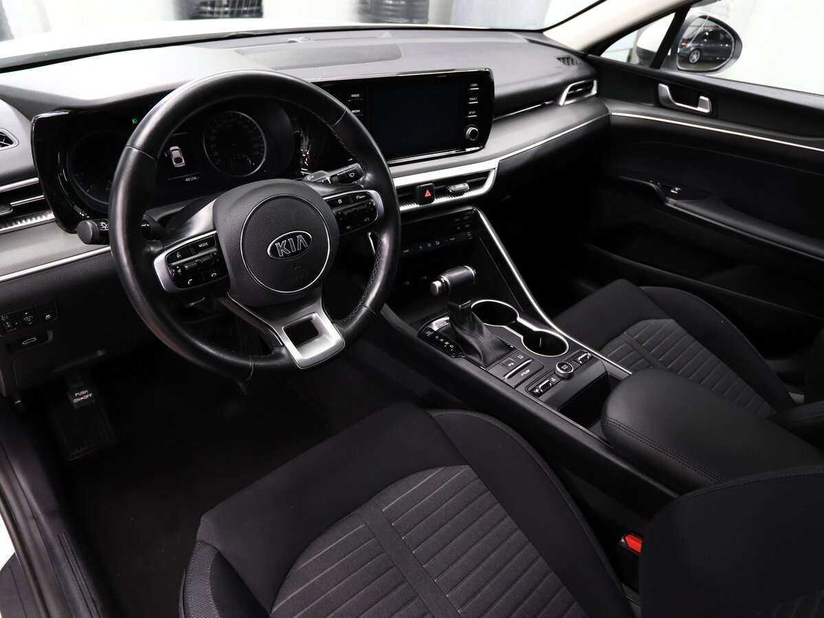 Купить Kia K5, 2021, 47 972 км, фото №9