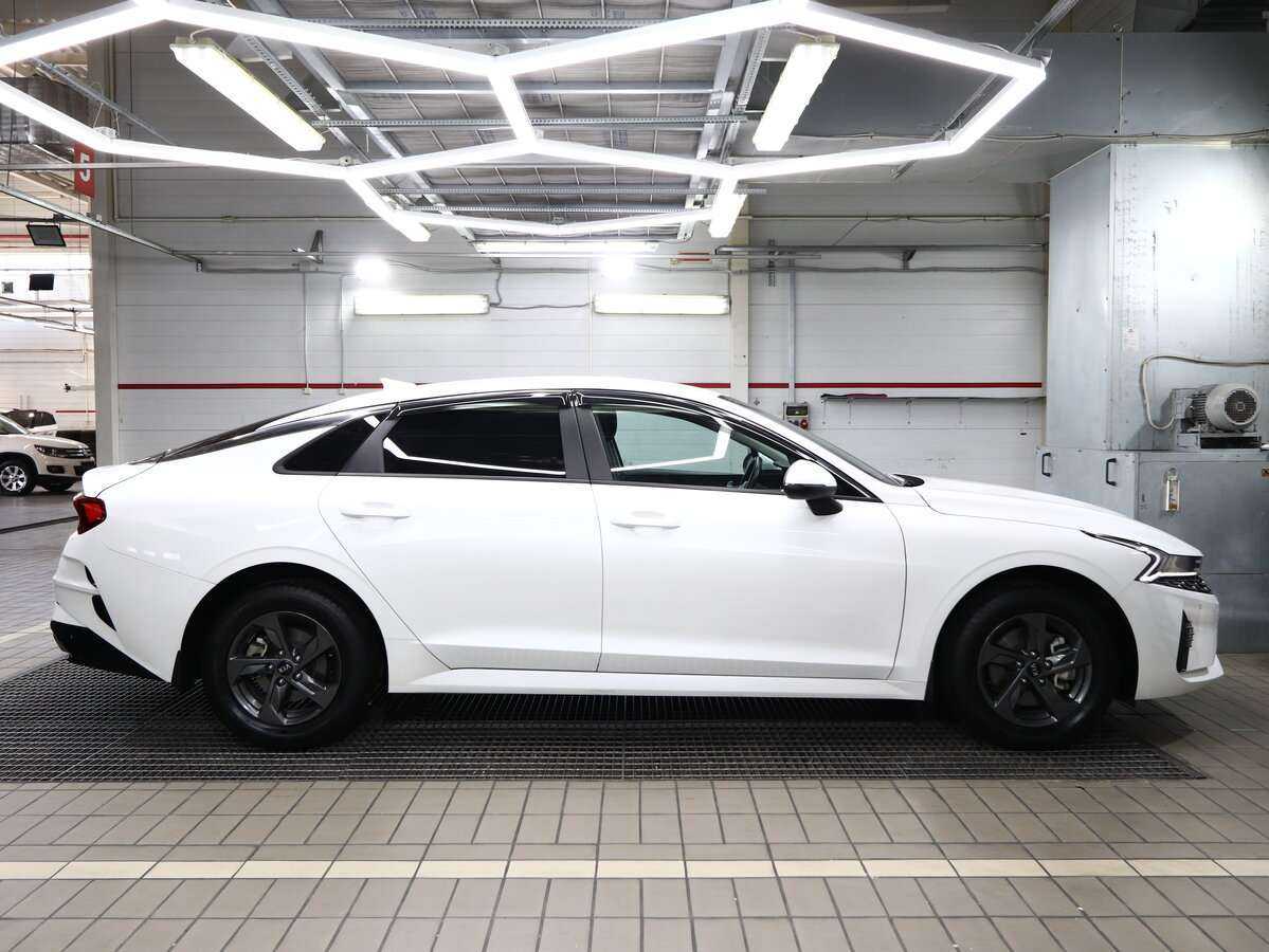 Купить Kia K5, 2021, 47 972 км, фото №13