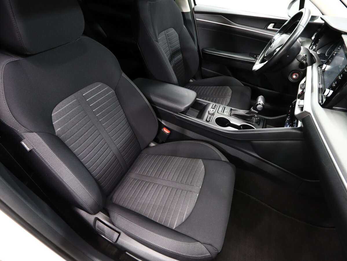 Купить Kia K5, 2021, 47 972 км, фото №14