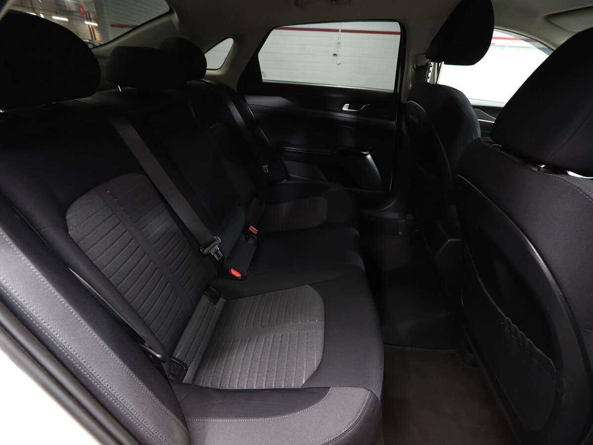 Купить Kia K5, 2021, 47 972 км, фото №15