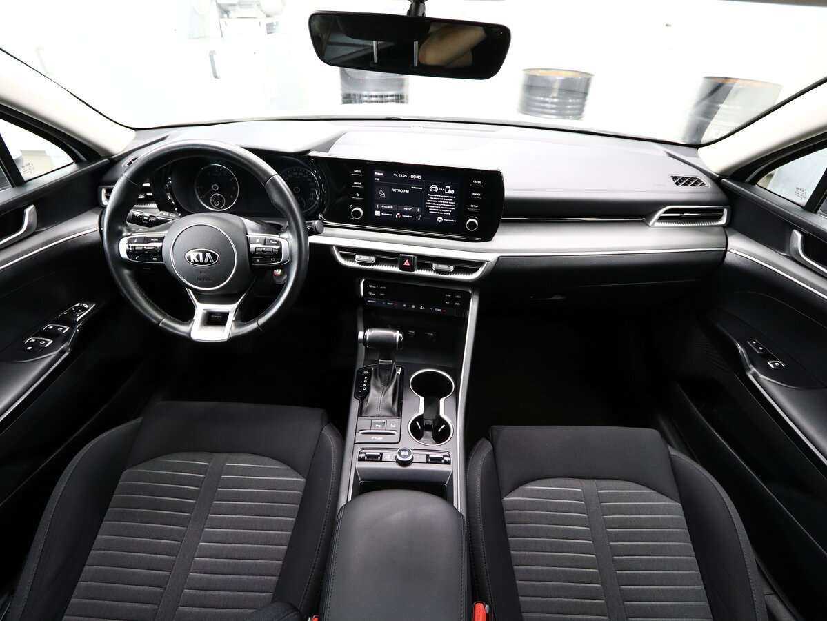Купить Kia K5, 2021, 47 972 км, фото №17