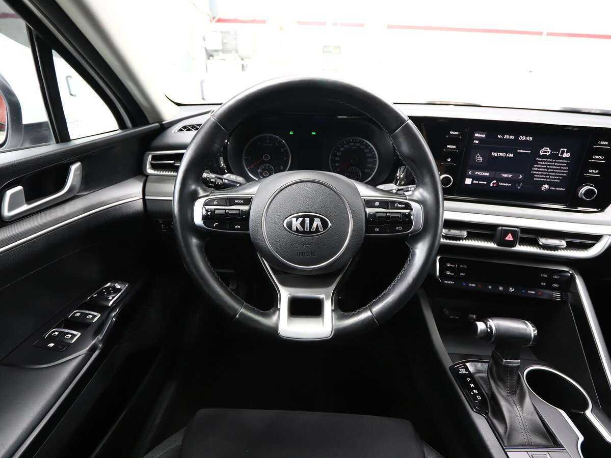 Купить Kia K5, 2021, 47 972 км, фото №18