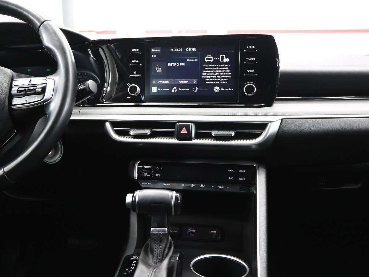 Купить Kia K5, 2021, 47 972 км, фото №19