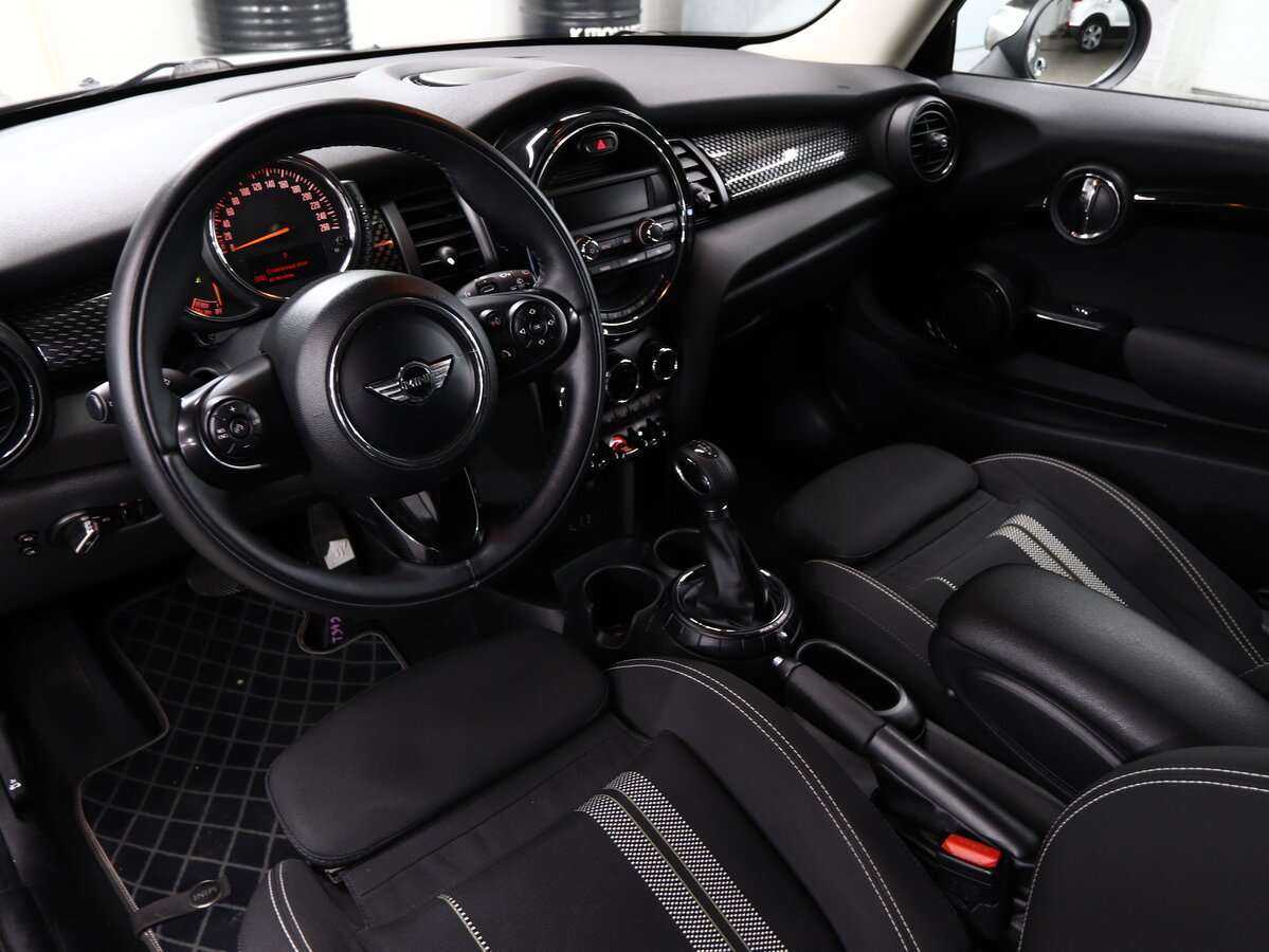 Купить Mini Hatch Cooper S, 2016, 99 600 км, фото №6