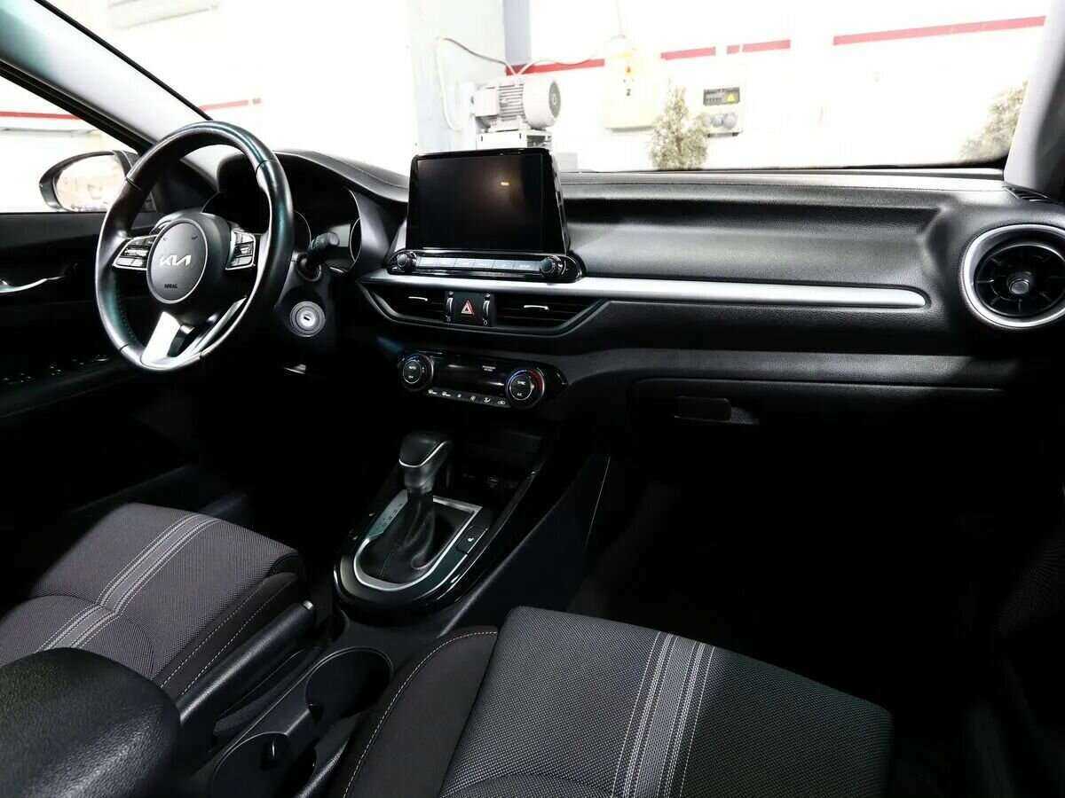 Купить Kia Cerato, 2021, 61 000 км, фото №14