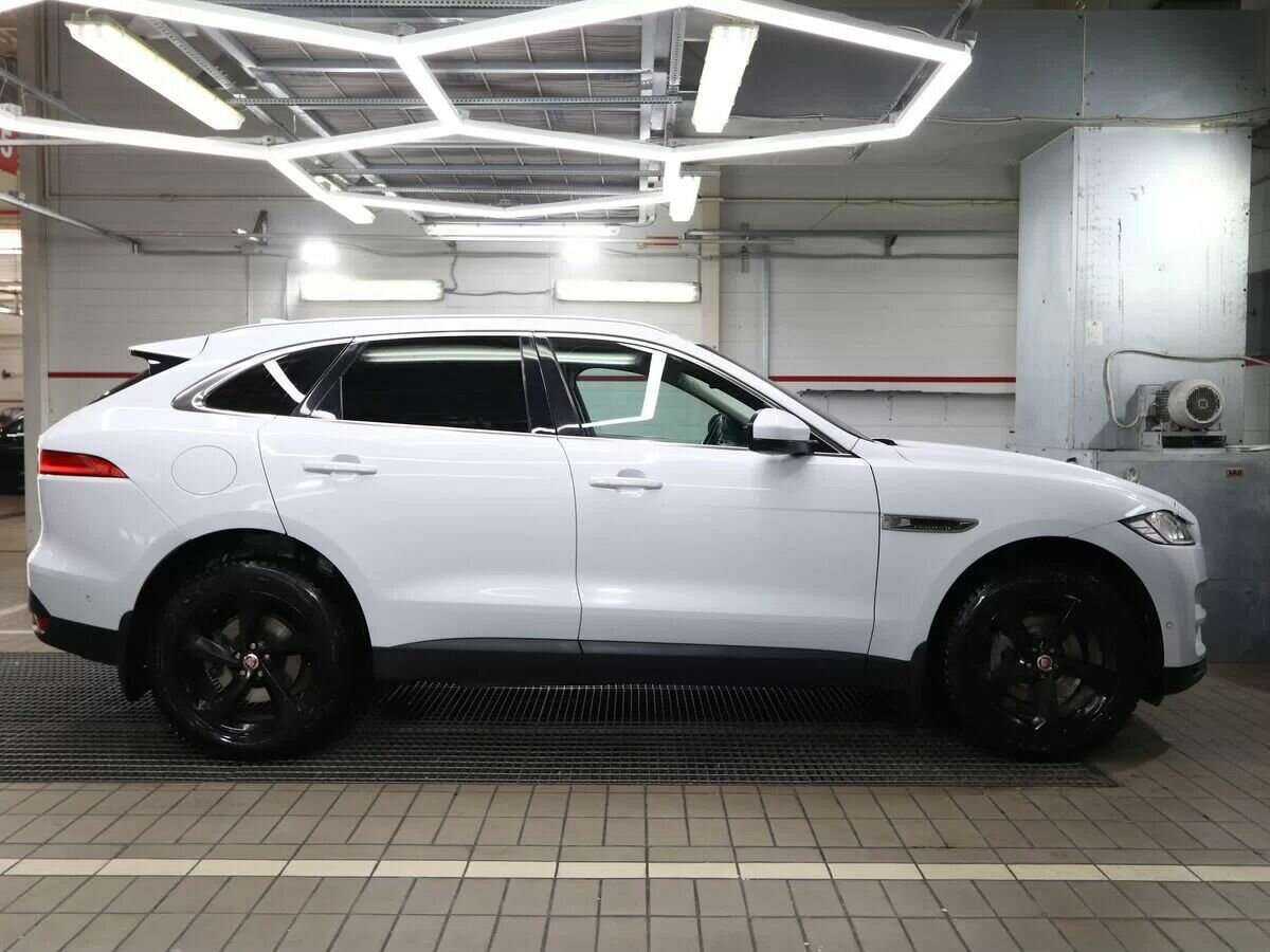 Купить Jaguar F-Pace, 2016, 151 000 км, фото №17