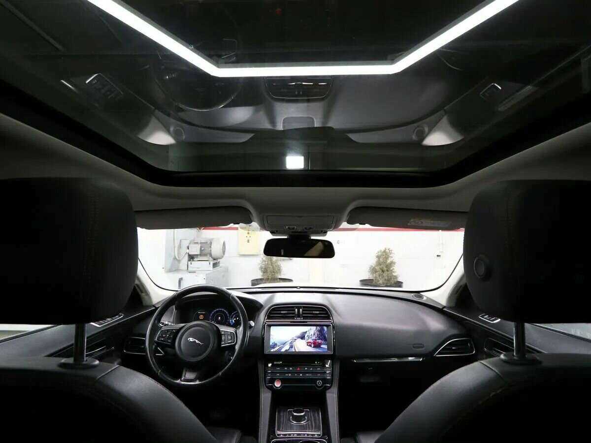 Купить Jaguar F-Pace, 2016, 151 000 км, фото №21