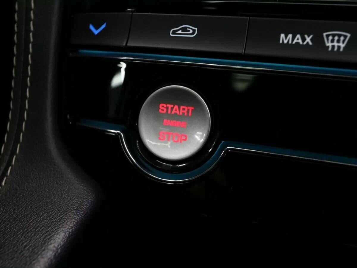 Купить Jaguar F-Pace, 2016, 151 000 км, фото №24