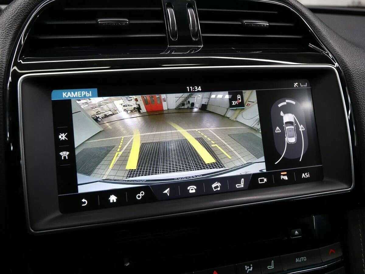 Купить Jaguar F-Pace, 2016, 151 000 км, фото №26