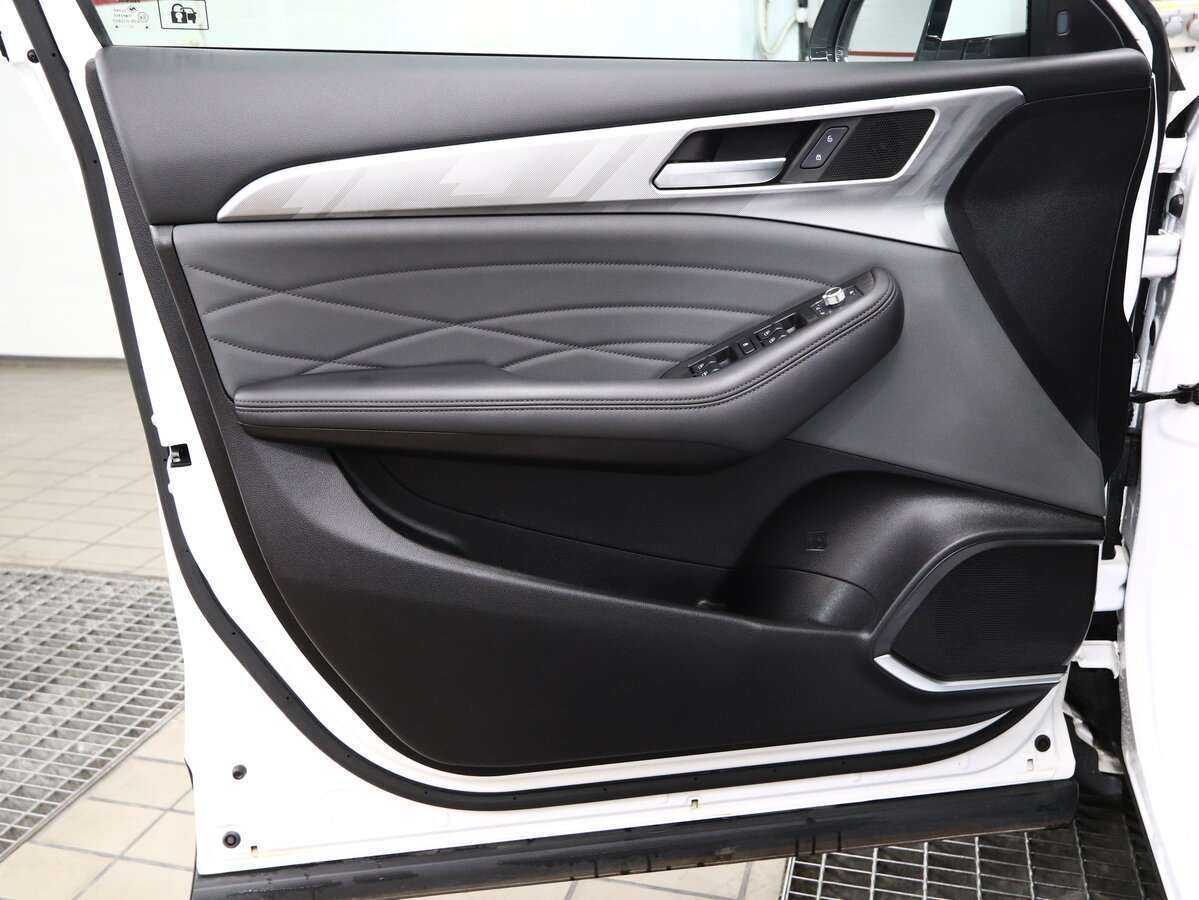 Купить Haval F7x, 2023, 11 500 км, фото №6