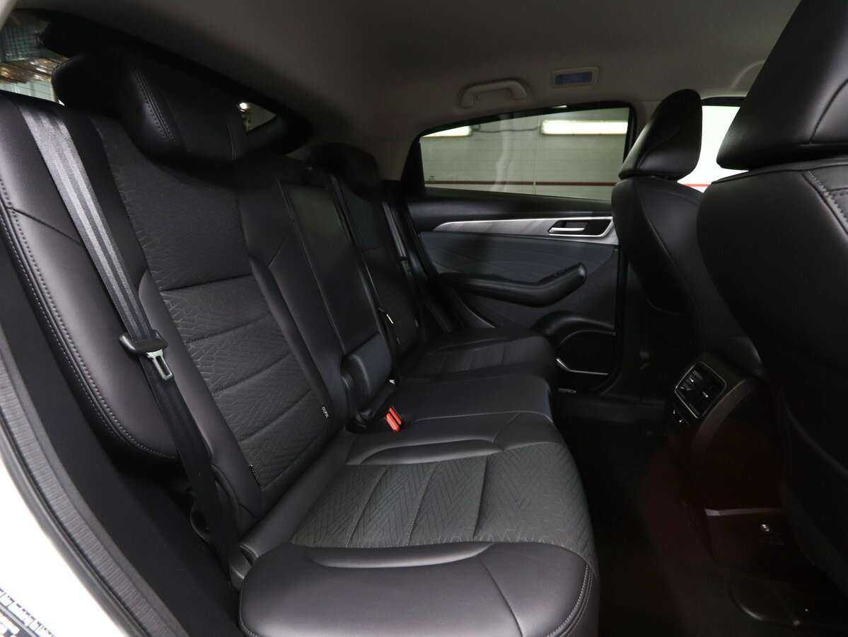 Купить Haval F7x, 2023, 11 500 км, фото №15