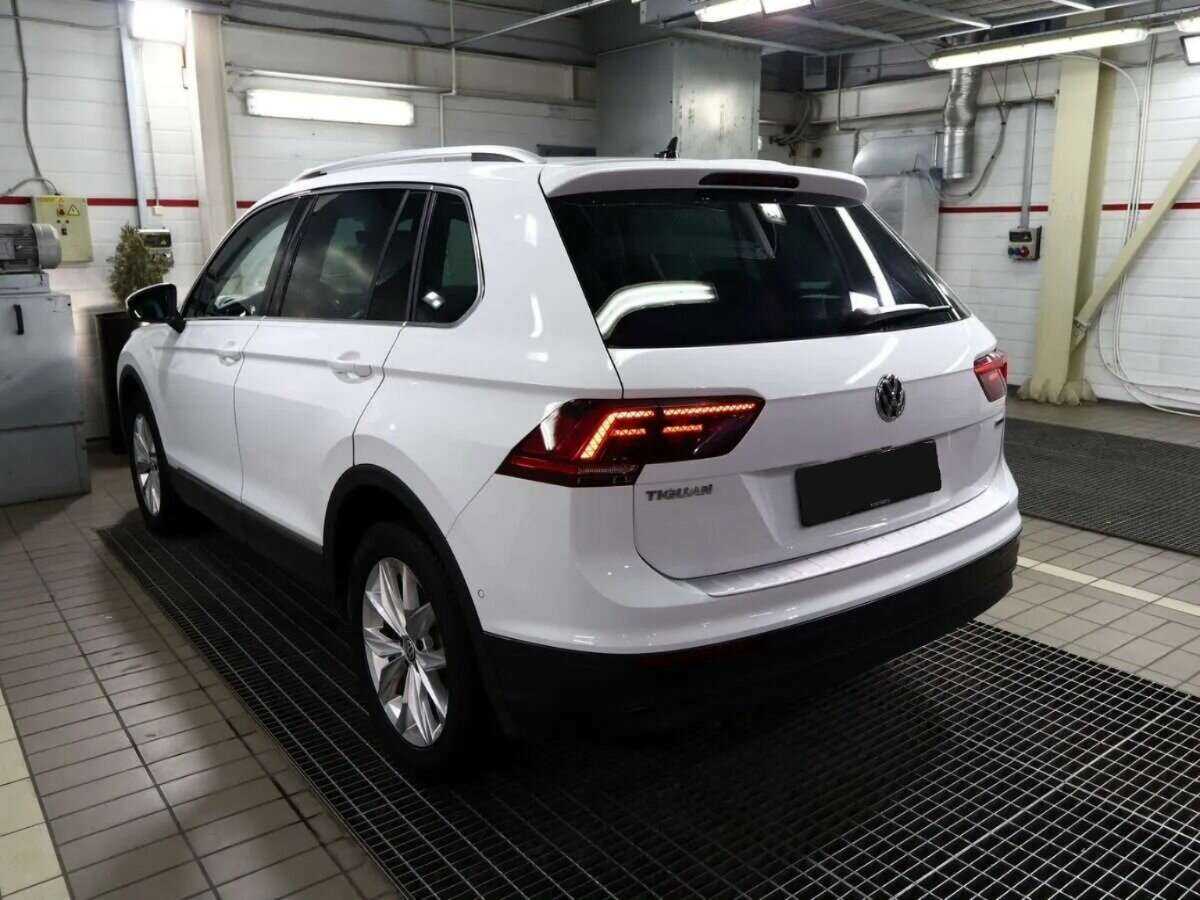 Купить Volkswagen Tiguan, 2020, 88 000 км, фото №4