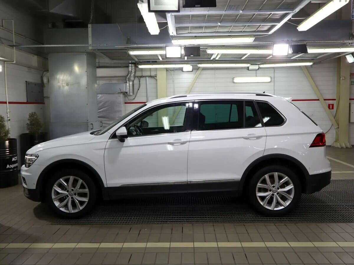 Купить Volkswagen Tiguan, 2020, 88 000 км, фото №8