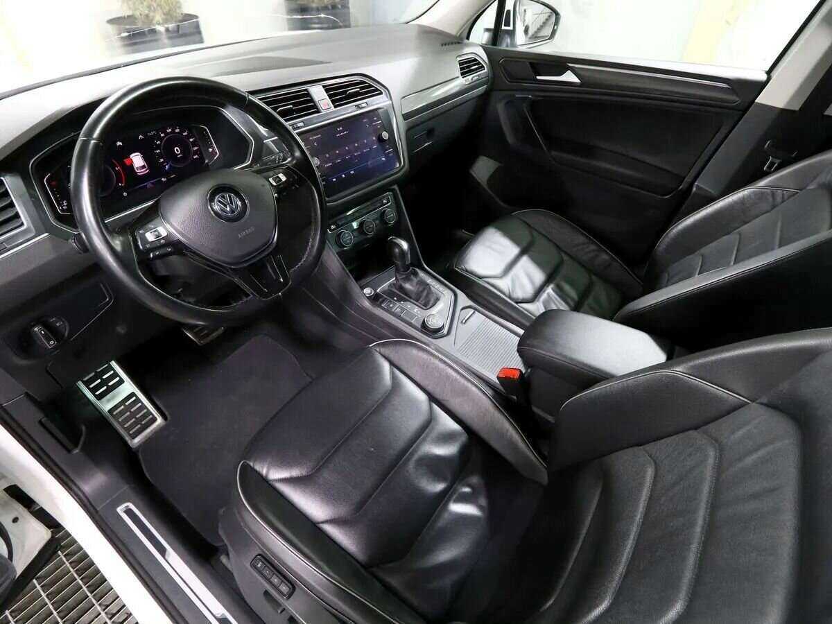 Купить Volkswagen Tiguan, 2020, 88 000 км, фото №10