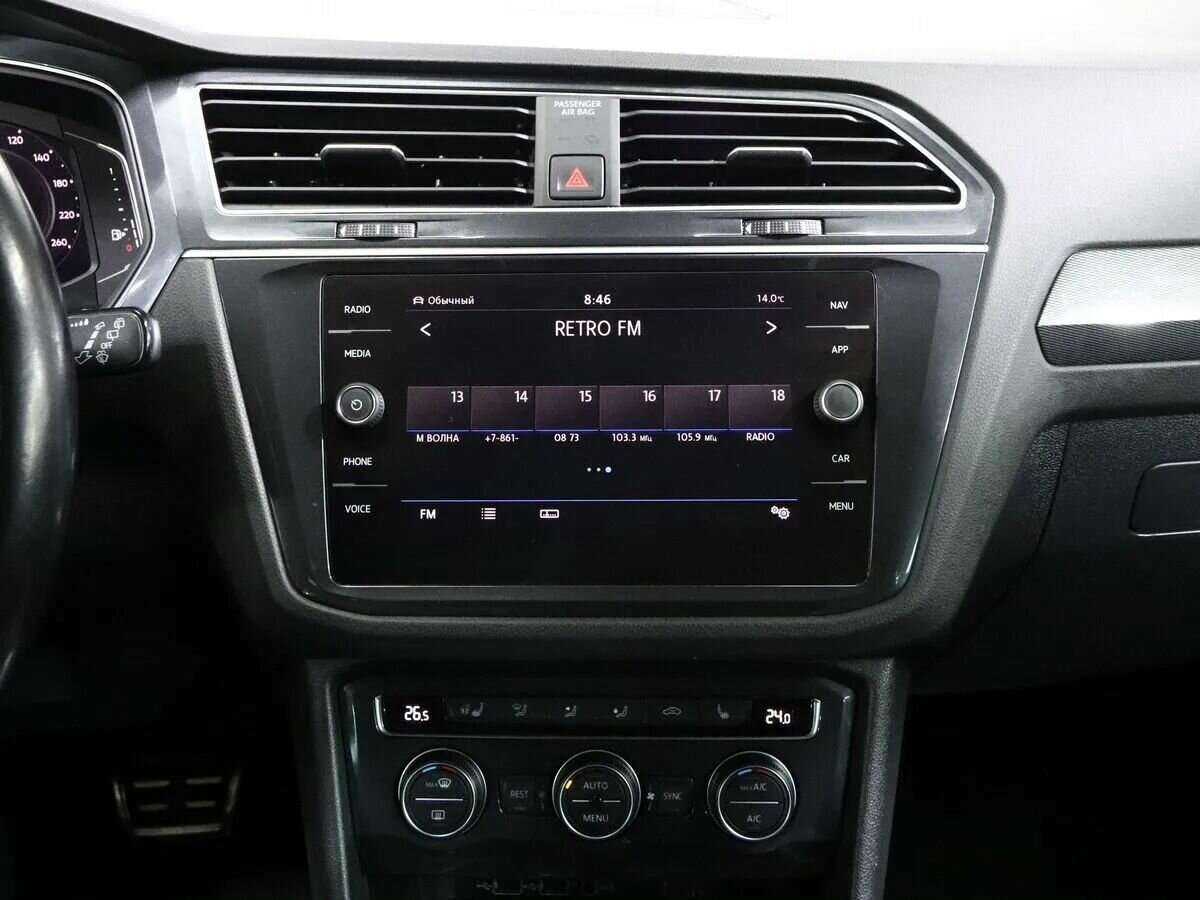 Купить Volkswagen Tiguan, 2020, 88 000 км, фото №22