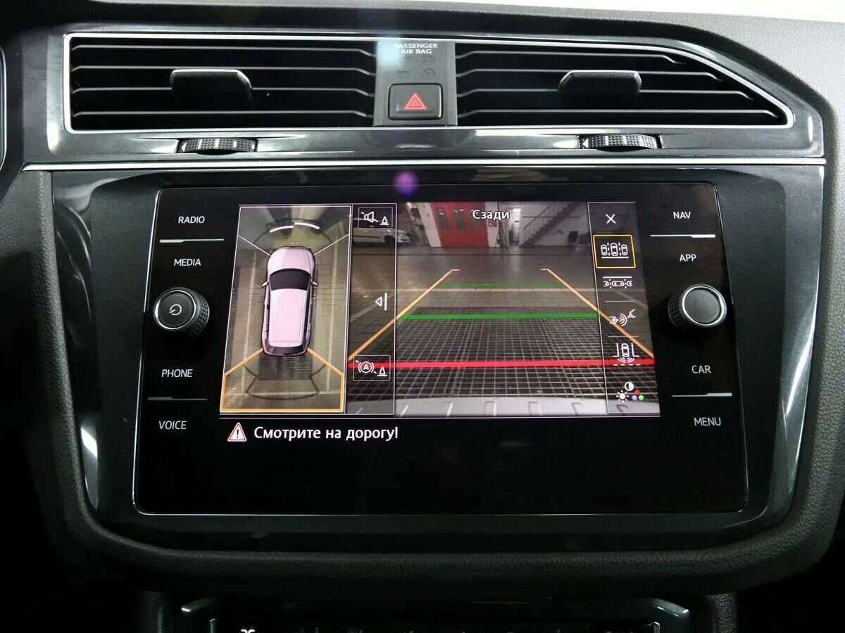Купить Volkswagen Tiguan, 2020, 88 000 км, фото №23