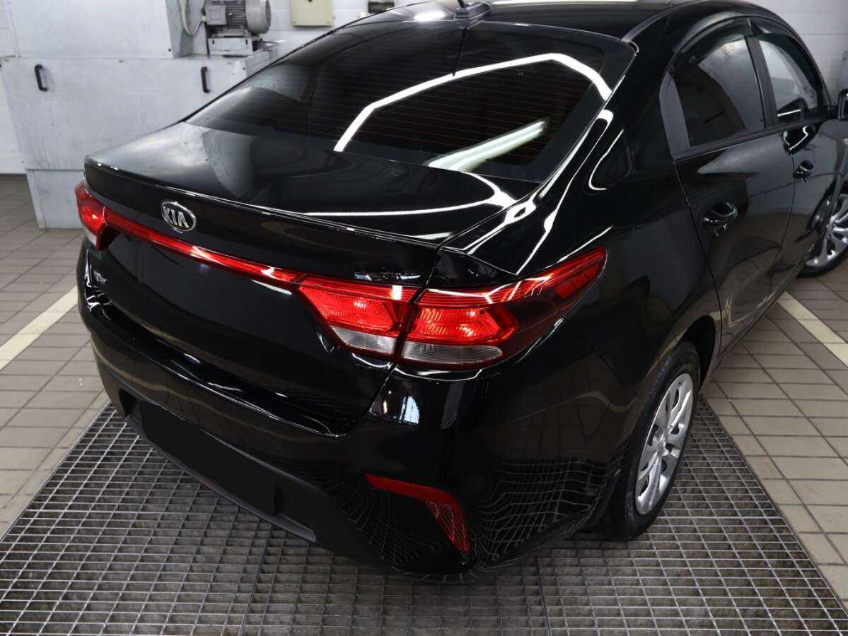 Купить Kia Rio, 2017, 86 100 км, фото №6