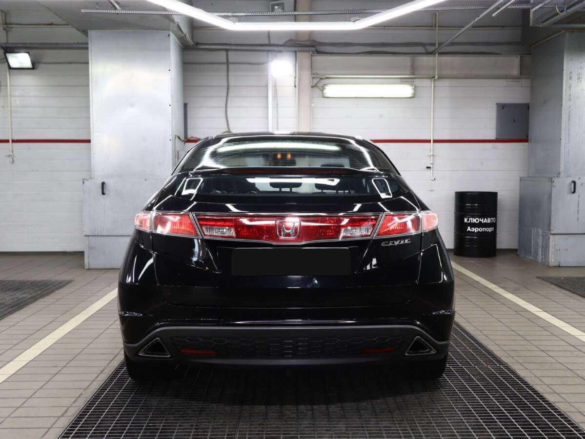 Купить Honda Civic, 2008, 237 000 км, фото №4