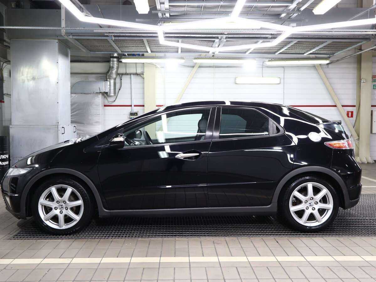 Купить Honda Civic, 2008, 237 000 км, фото №5
