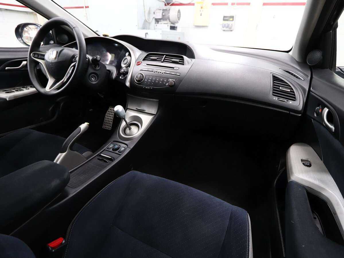 Купить Honda Civic, 2008, 237 000 км, фото №14