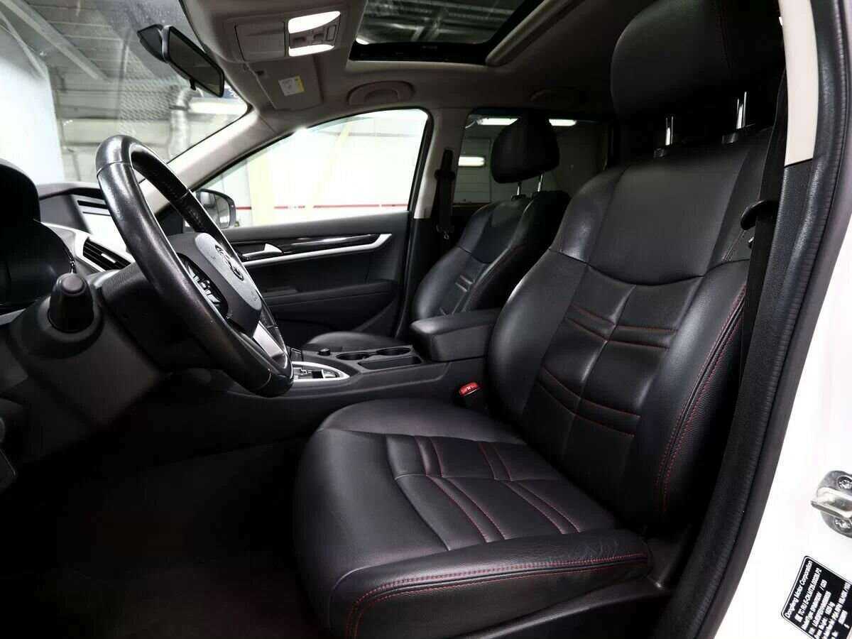 Купить Dongfeng AX7, 2017, 142 000 км, фото №6