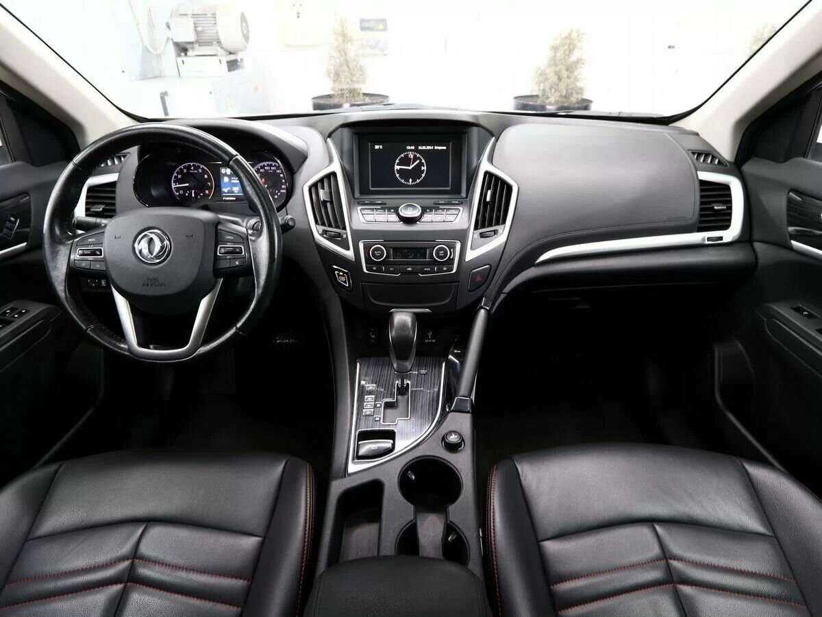 Купить Dongfeng AX7, 2017, 142 000 км, фото №14