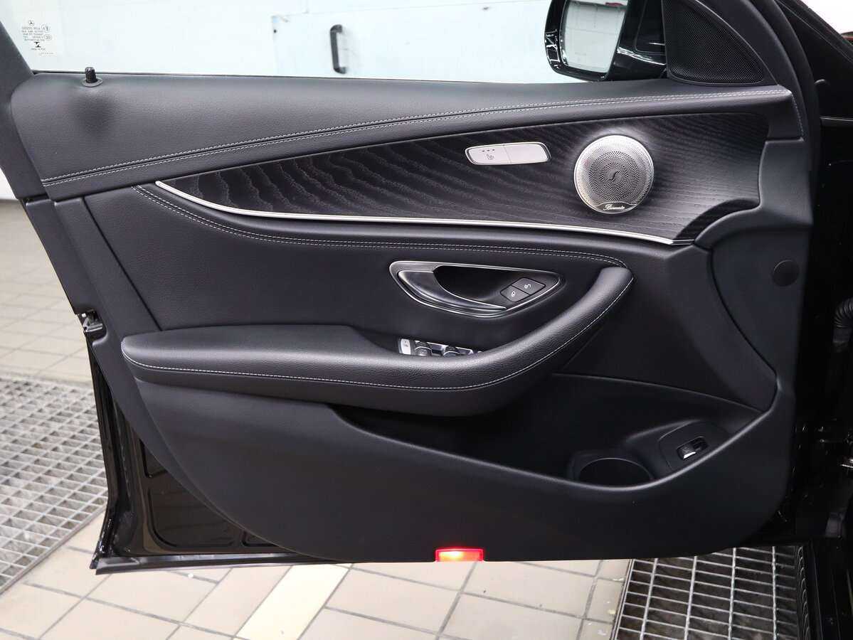 Купить Mercedes-Benz E-Класс 200, 2021, 39 600 км, фото №5