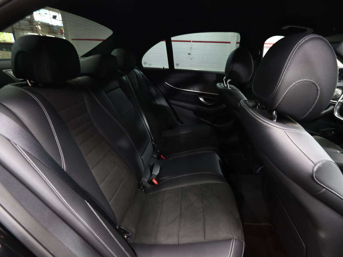 Купить Mercedes-Benz E-Класс 200, 2021, 39 600 км, фото №12