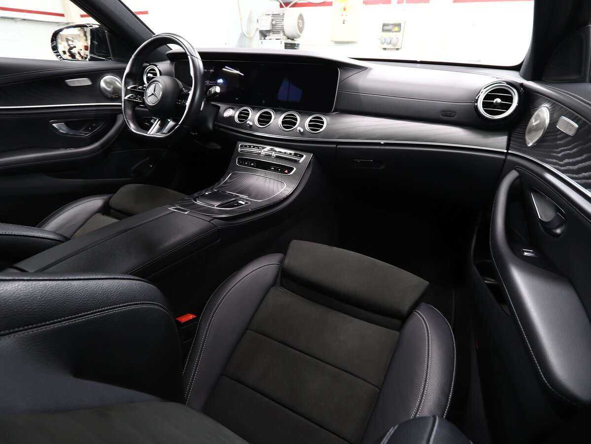 Купить Mercedes-Benz E-Класс 200, 2021, 39 600 км, фото №13