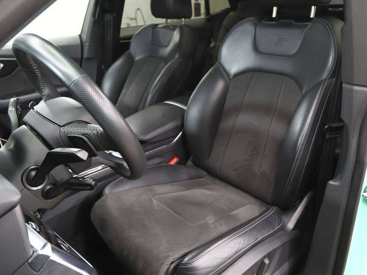 Купить Audi Q8 55 TFSI, 2018, 77 700 км, фото №10