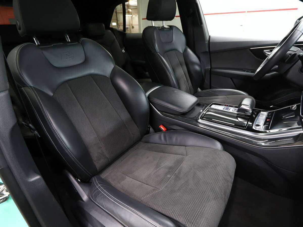 Купить Audi Q8 55 TFSI, 2018, 77 700 км, фото №14