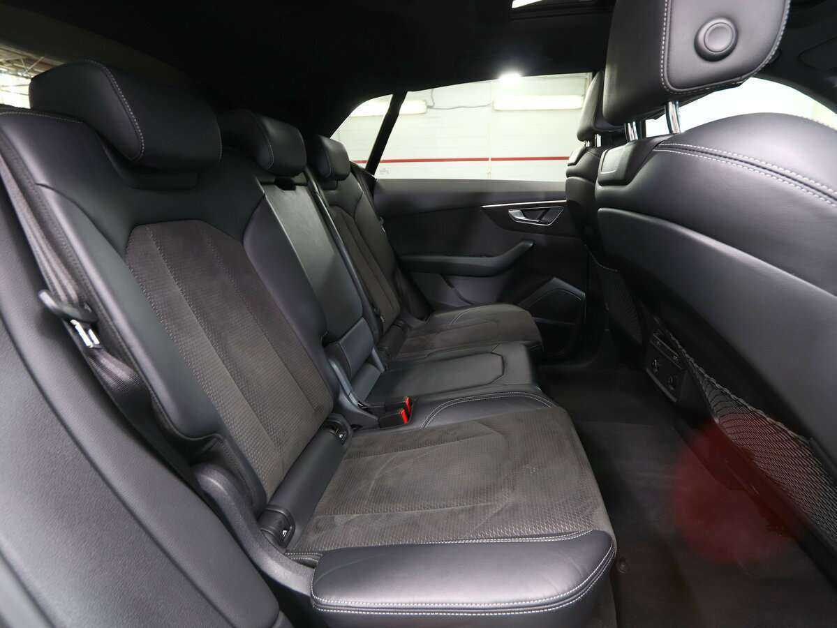 Купить Audi Q8 55 TFSI, 2018, 77 700 км, фото №15