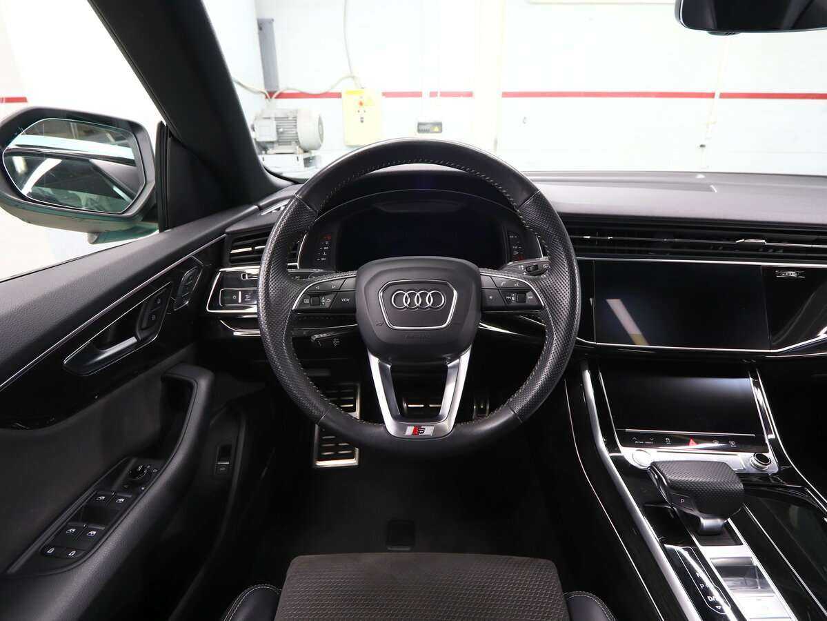 Купить Audi Q8 55 TFSI, 2018, 77 700 км, фото №20