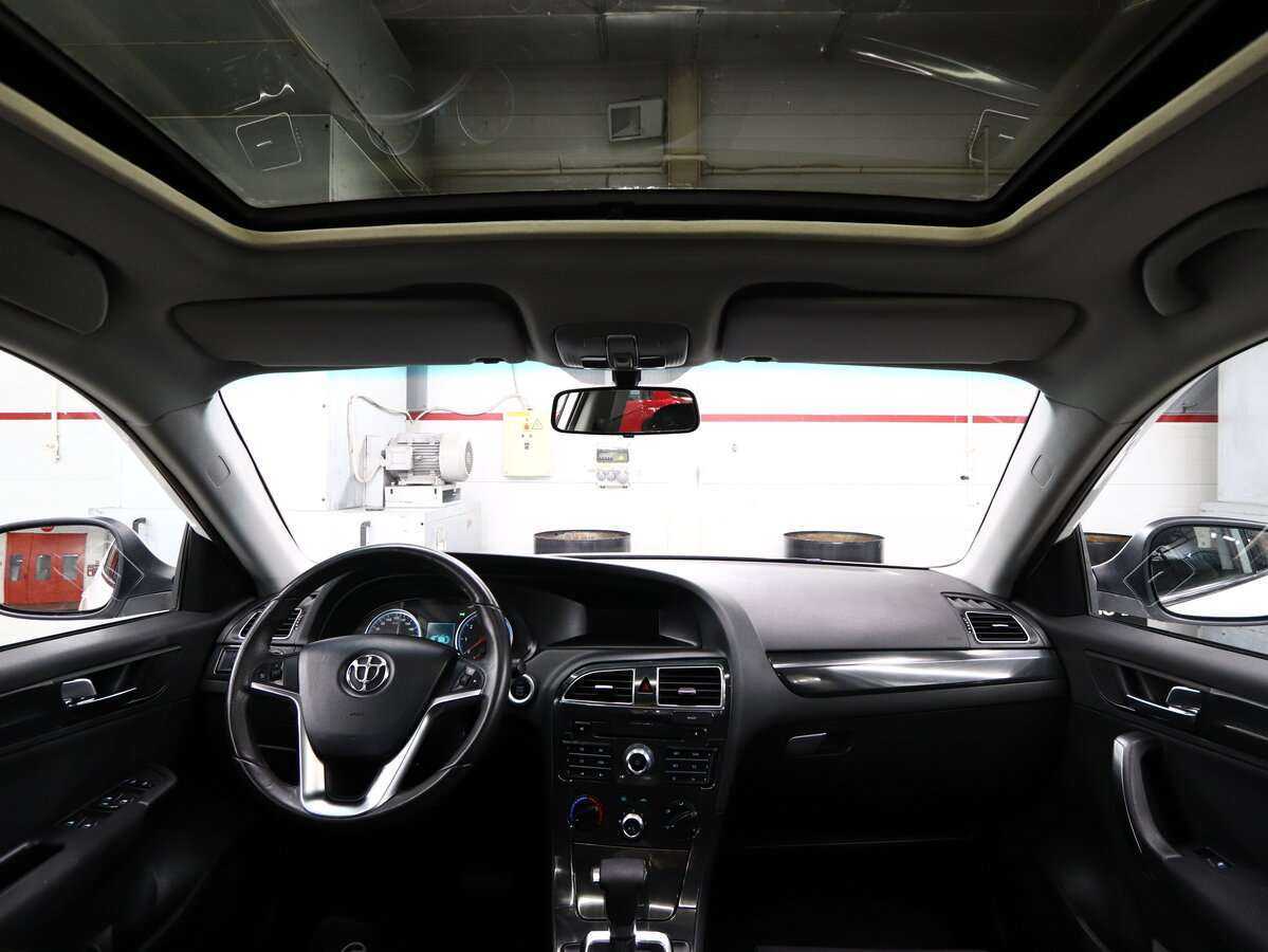 Купить Brilliance V5, 2014, 63 500 км, фото №16