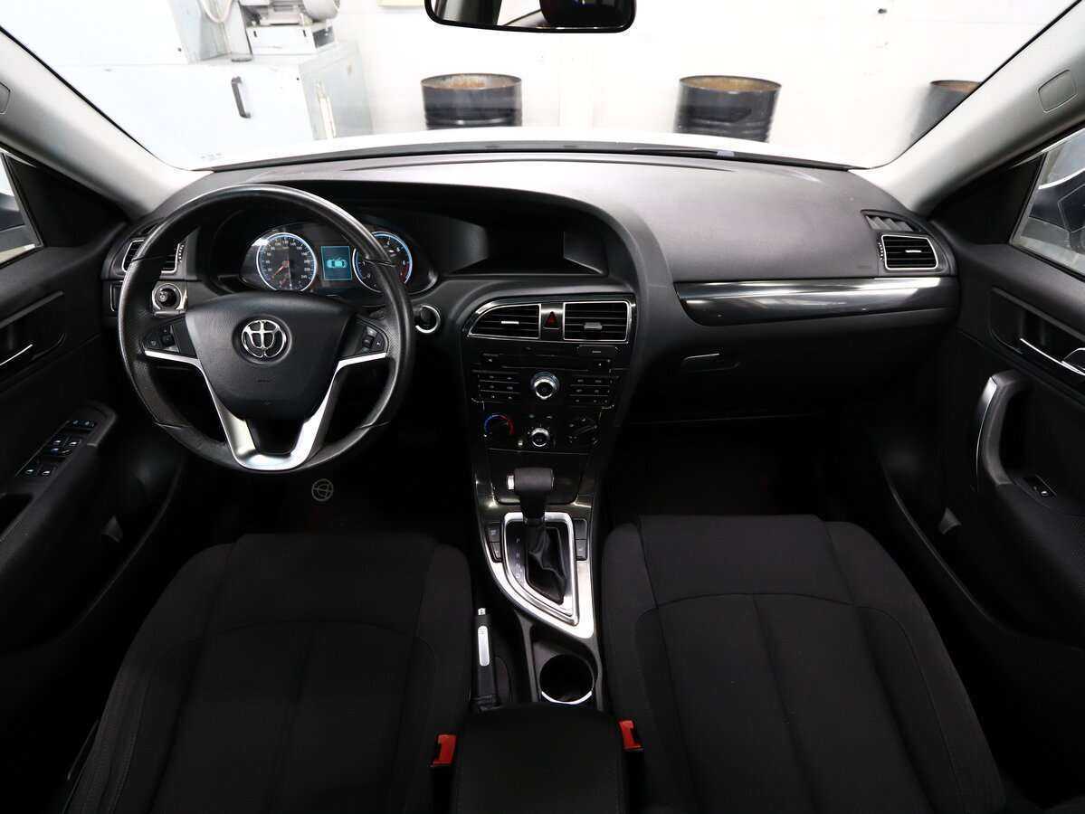 Купить Brilliance V5, 2014, 63 500 км, фото №17