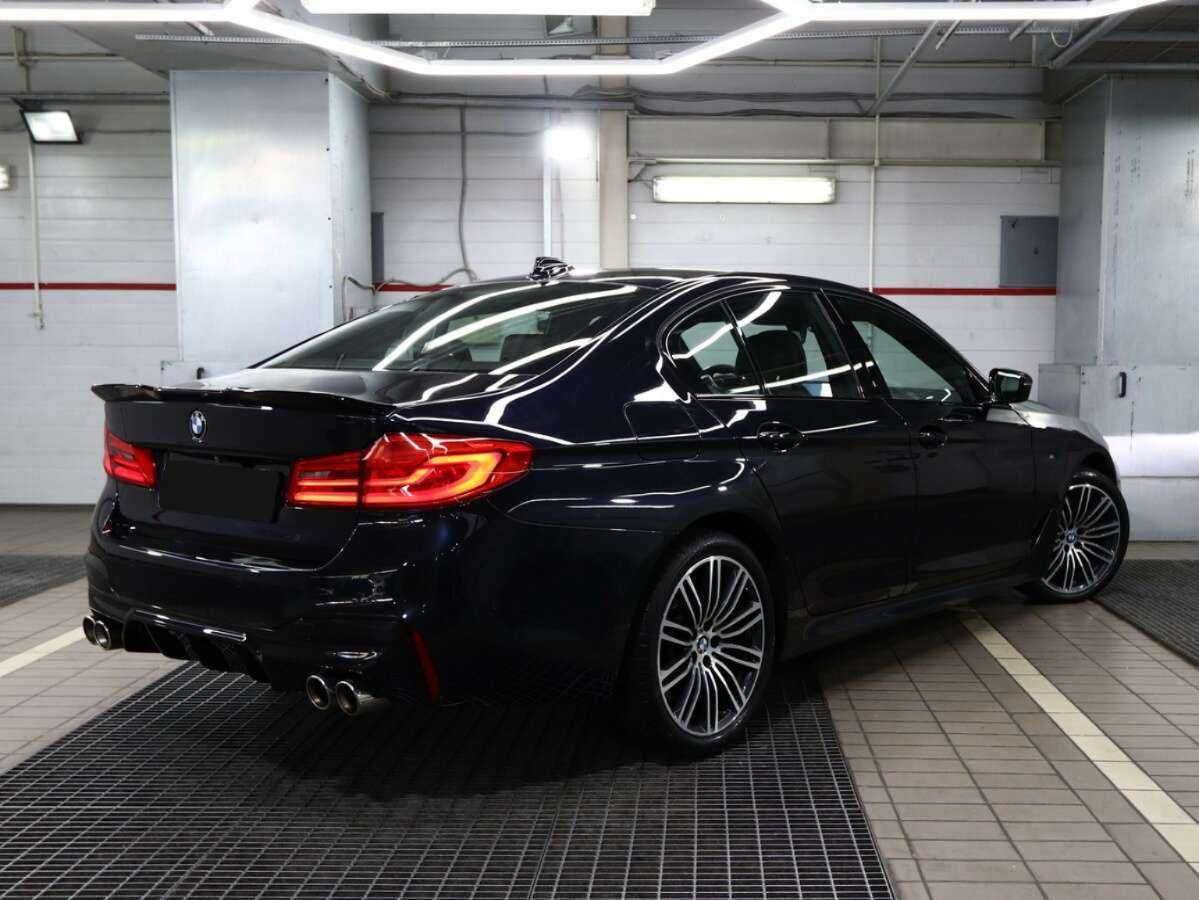 BMW 5 серии