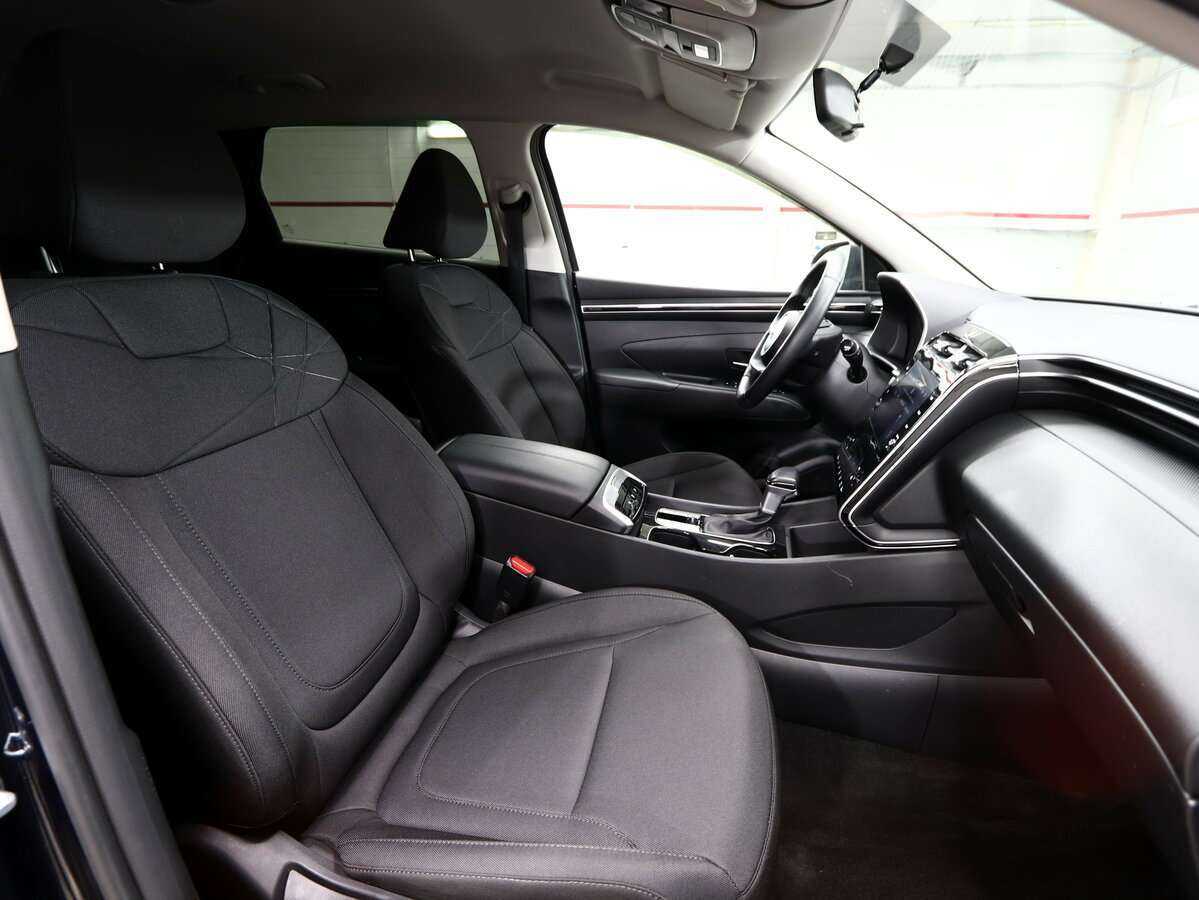 Купить Hyundai Tucson, 2021, 21 000 км, фото №13