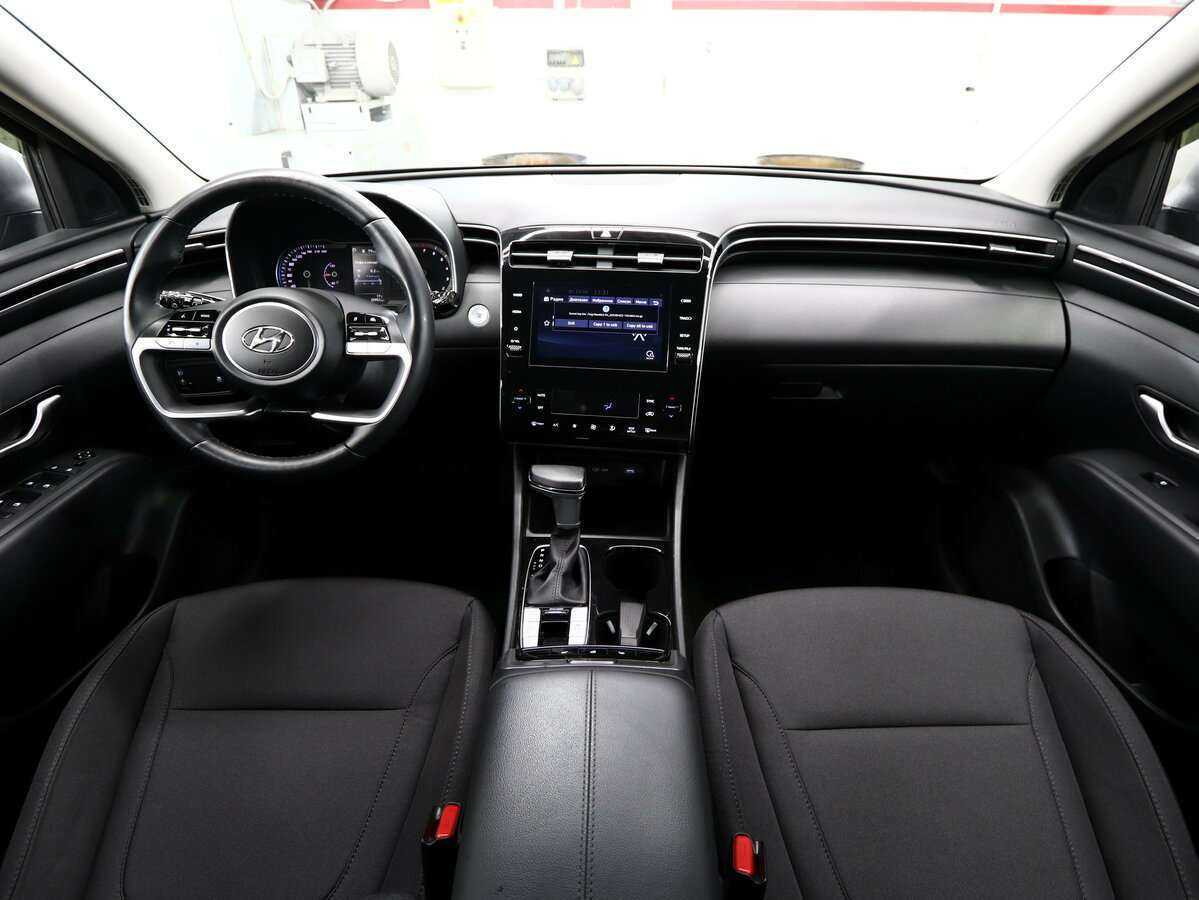 Купить Hyundai Tucson, 2021, 21 000 км, фото №15