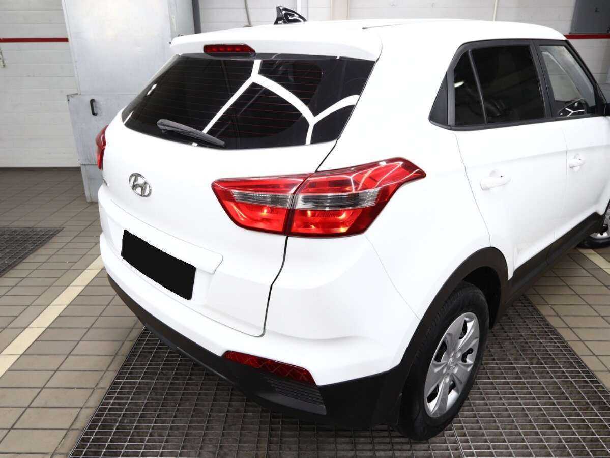 Купить Hyundai Creta, 2018, 63 000 км, фото №5
