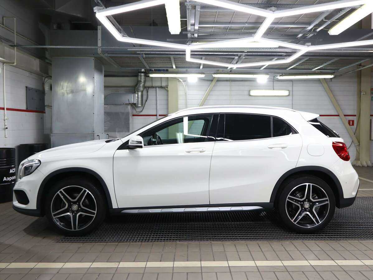 Купить Mercedes-Benz GLA 200, 2016, 97 000 км, фото №7