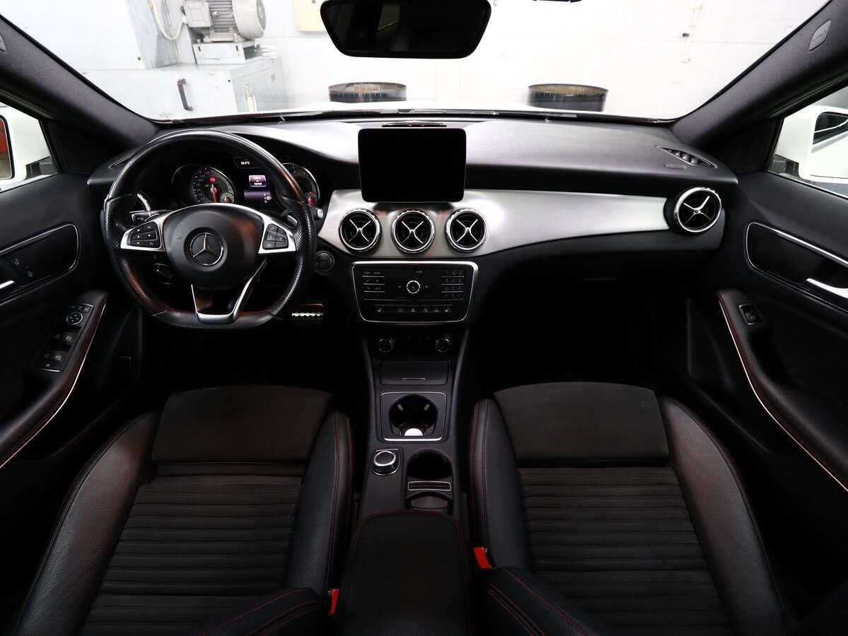 Купить Mercedes-Benz GLA 200, 2016, 97 000 км, фото №17