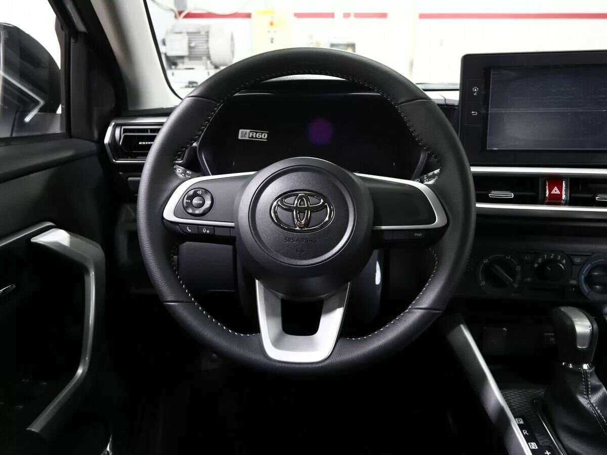 Купить Toyota Raize, 2023, 51 км, фото №18