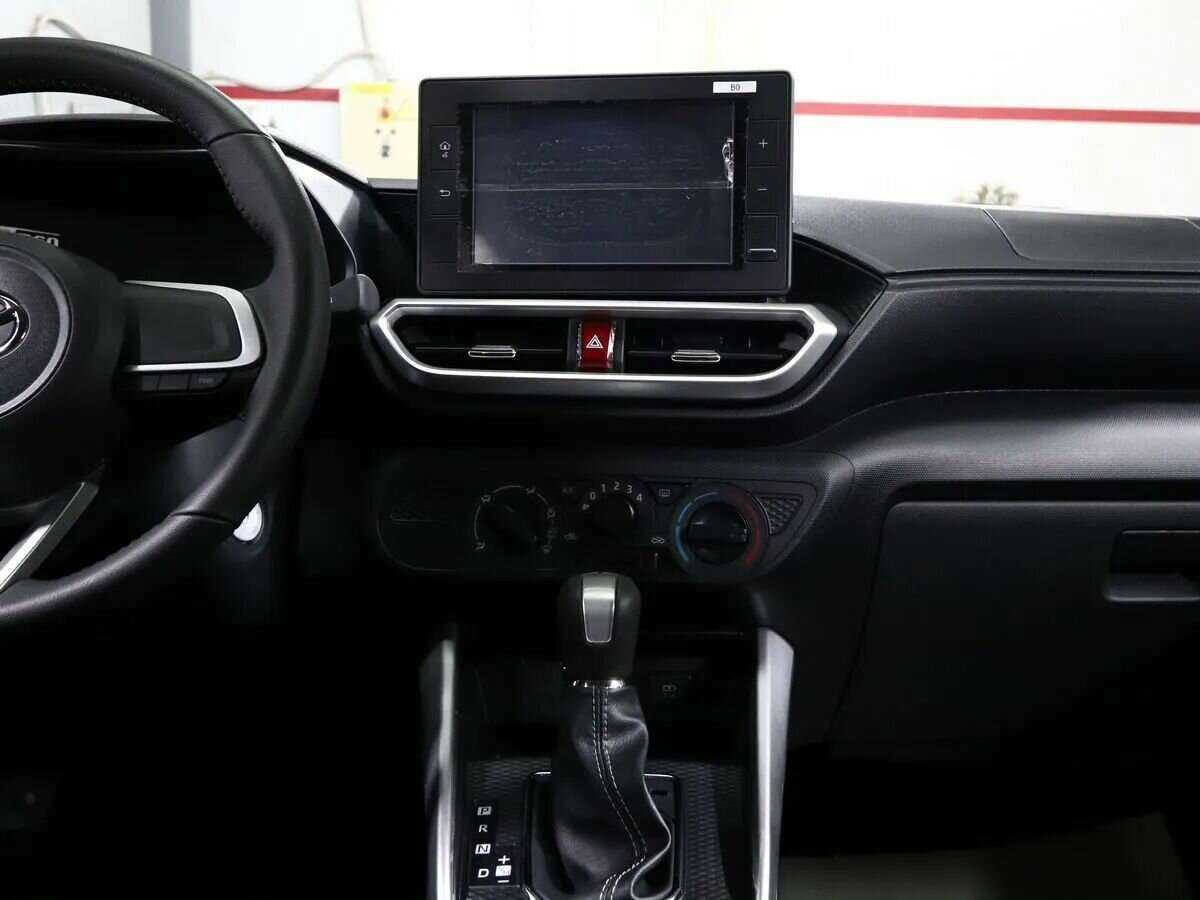 Купить Toyota Raize, 2023, 51 км, фото №19