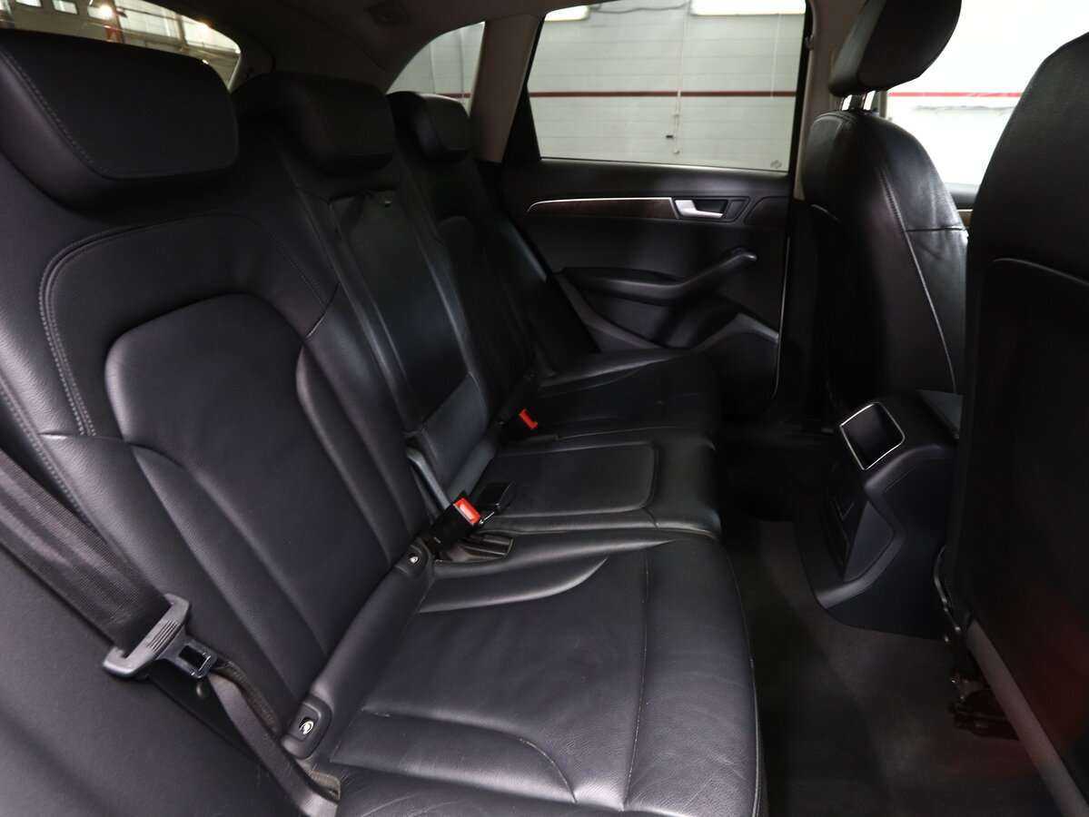 Купить Audi Q5 8tiptronic, 2011, 101 000 км, фото №14