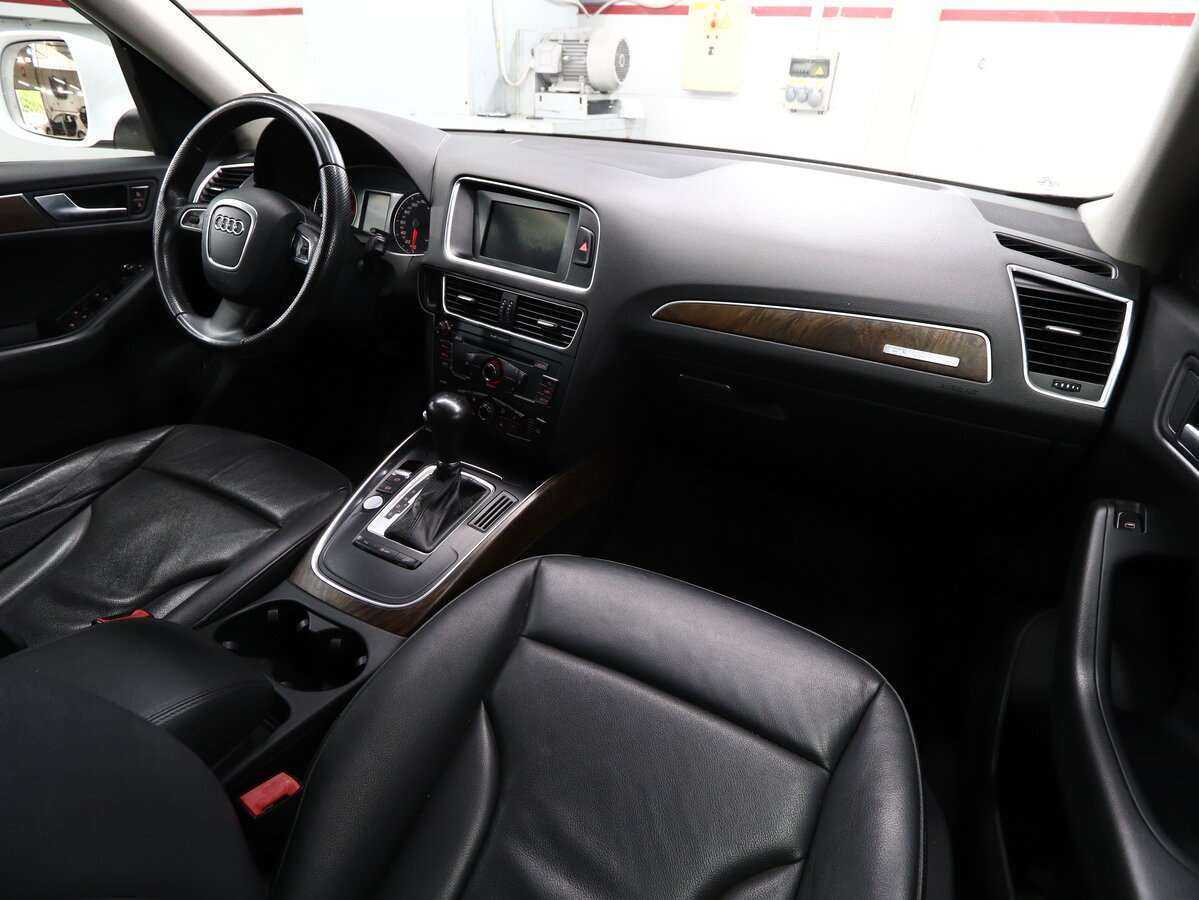 Купить Audi Q5 8tiptronic, 2011, 101 000 км, фото №15