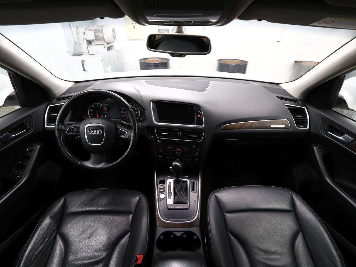 Купить Audi Q5 8tiptronic, 2011, 101 000 км, фото №16