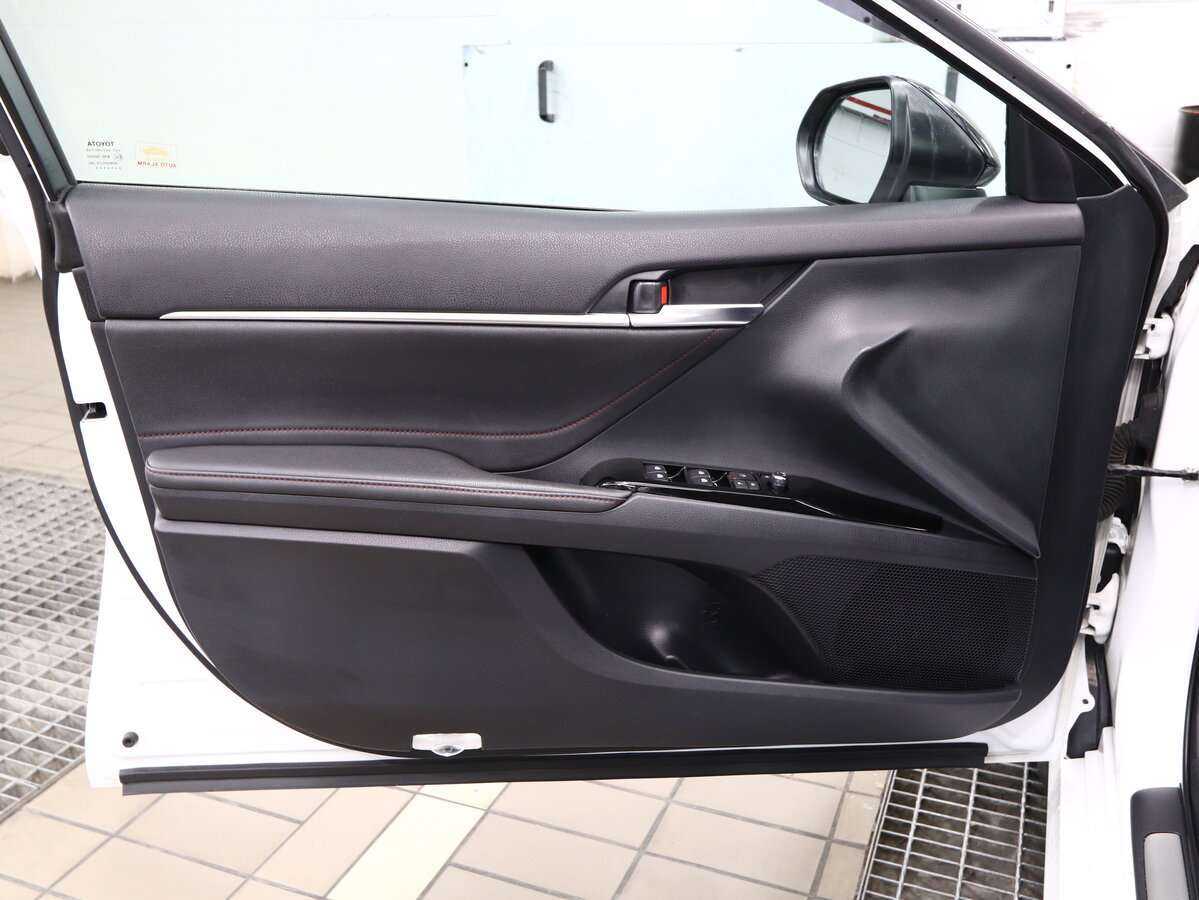 Купить Toyota Camry, 2020, 84 500 км, фото №5