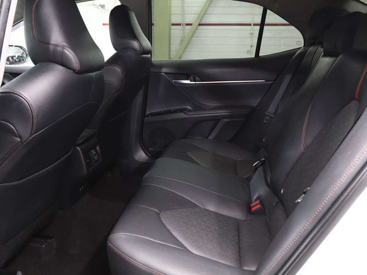 Купить Toyota Camry, 2020, 84 500 км, фото №10