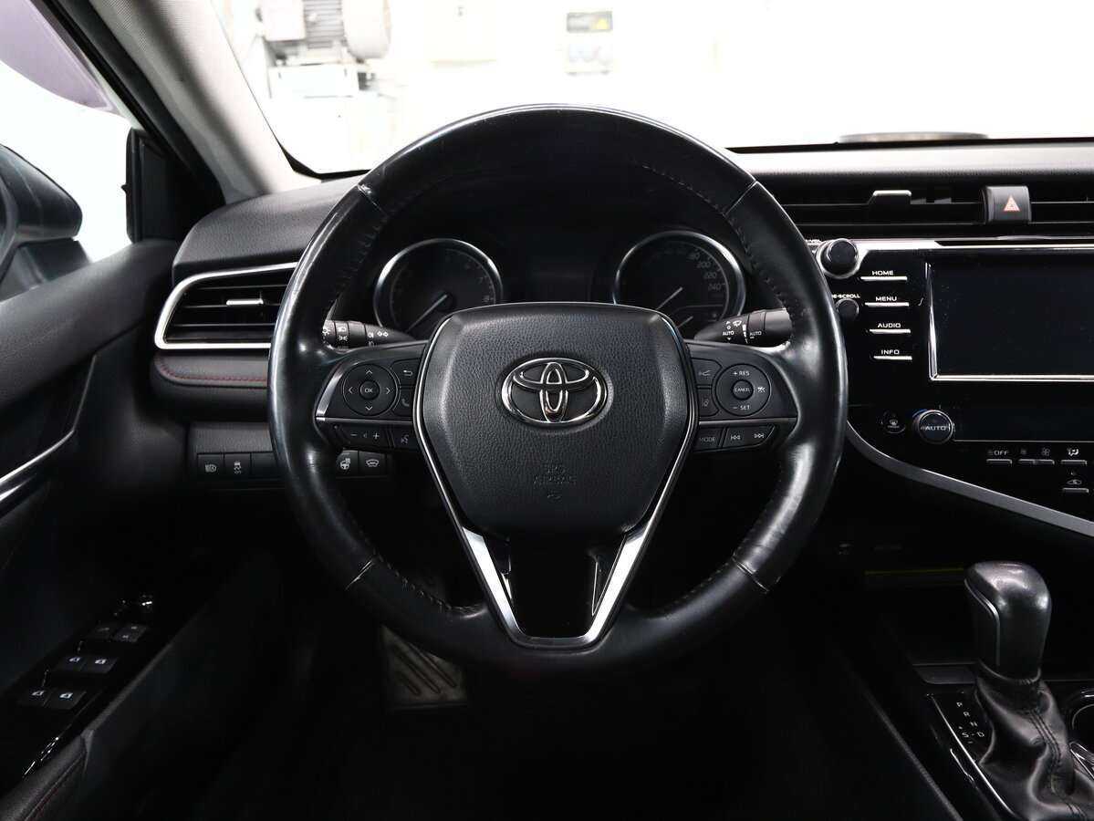 Купить Toyota Camry, 2020, 84 500 км, фото №16